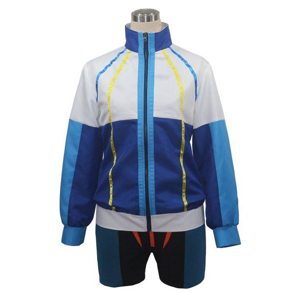 岩鳶高校水泳部 ジャージ 上下 セット 七瀬遙 コスプレ衣装P632