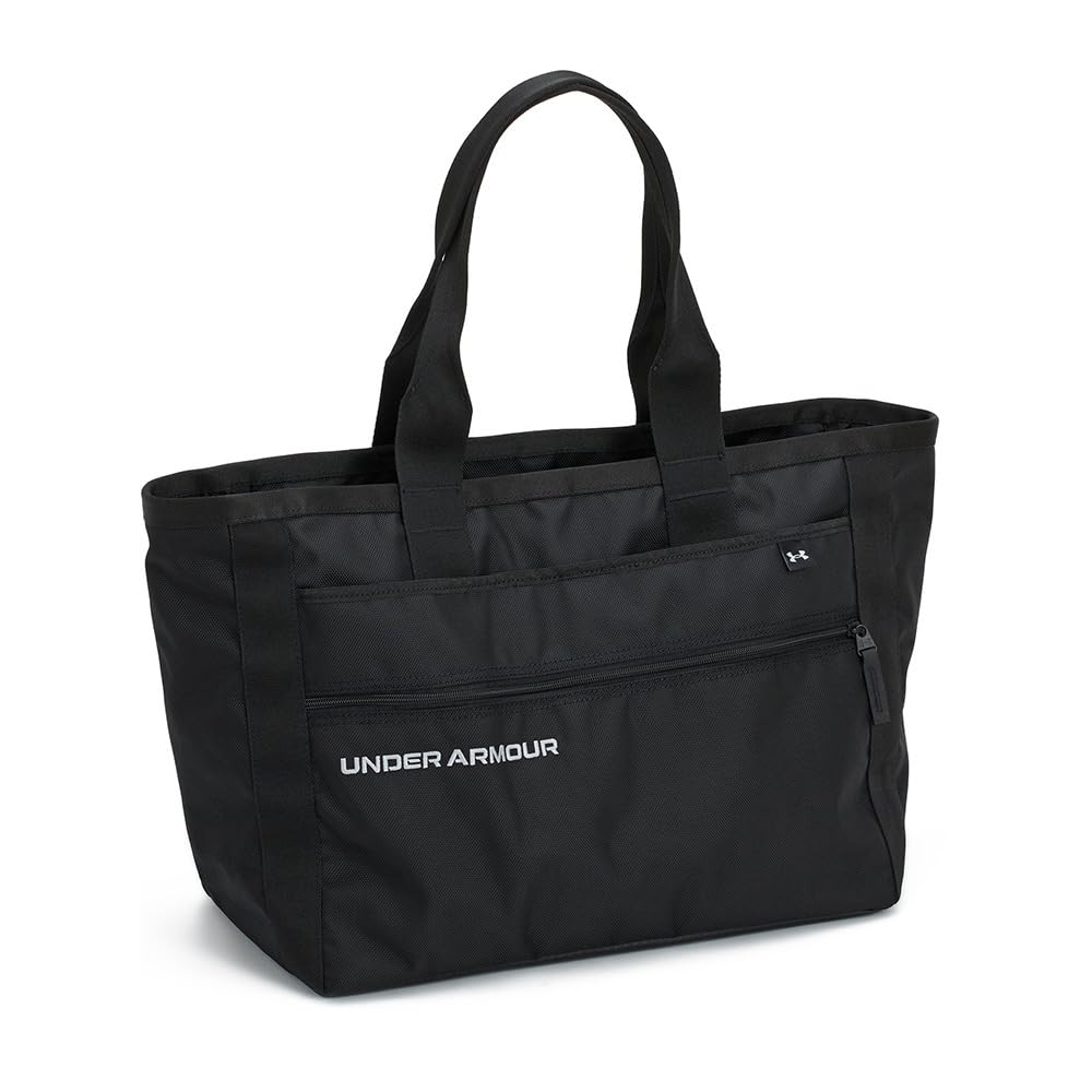 [Under Armour] [アンダーアーマー] UA Tote Bag Black ONESIZE