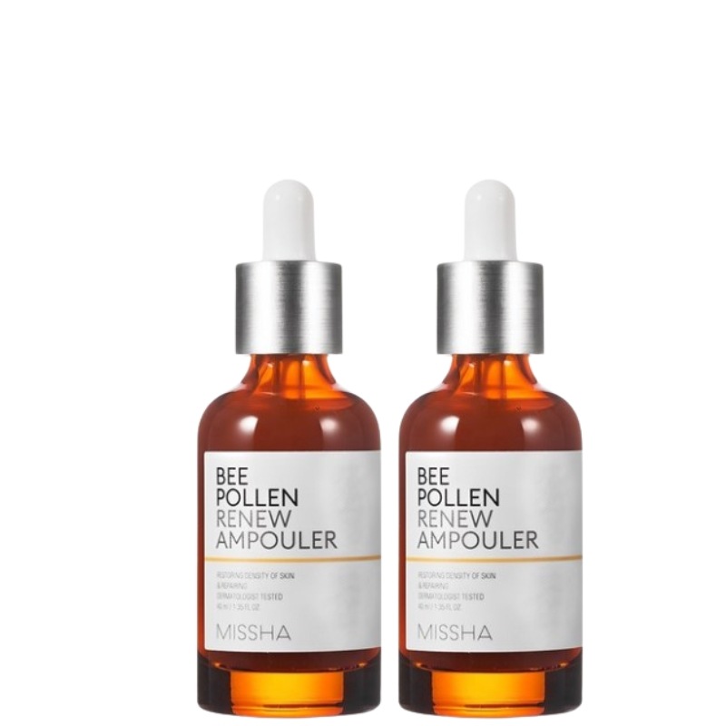 ビフォーレン レニュー アンプラー 40ml 1+1