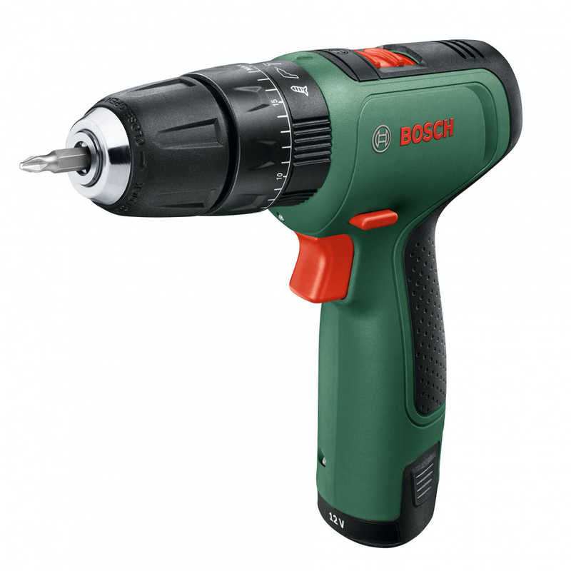 BOSCH　10.8Vコードレス振動ドライバードリル　EID1108
