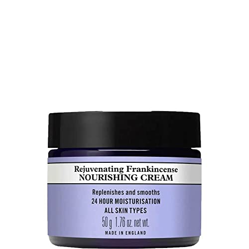 NEALS YARD REMEDIES(ニールズヤードレメディーズ) フランキンセンスナリシングクリーム(保湿クリーム) 50g