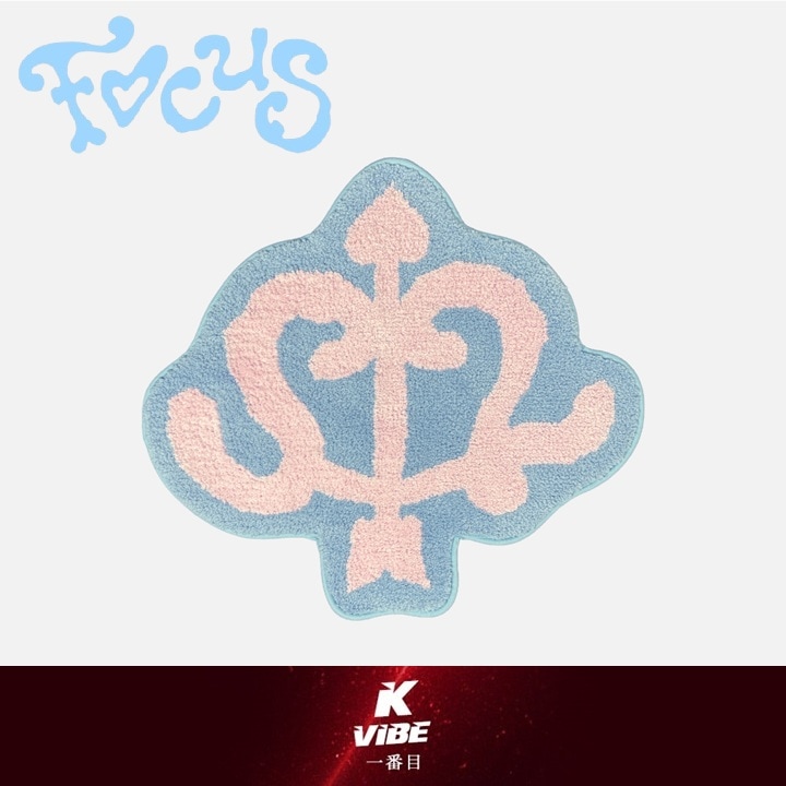 [予約] Hearts2Hearts FOCUS モーメントラグ FOCUS MD