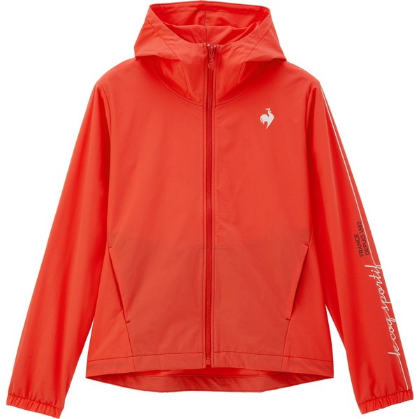 le coq sportif ルコック レディース ストレッチクロス ジャケット マルチスポーツ ウインドウェア QMWXJF20-RD レディース 5,130円
