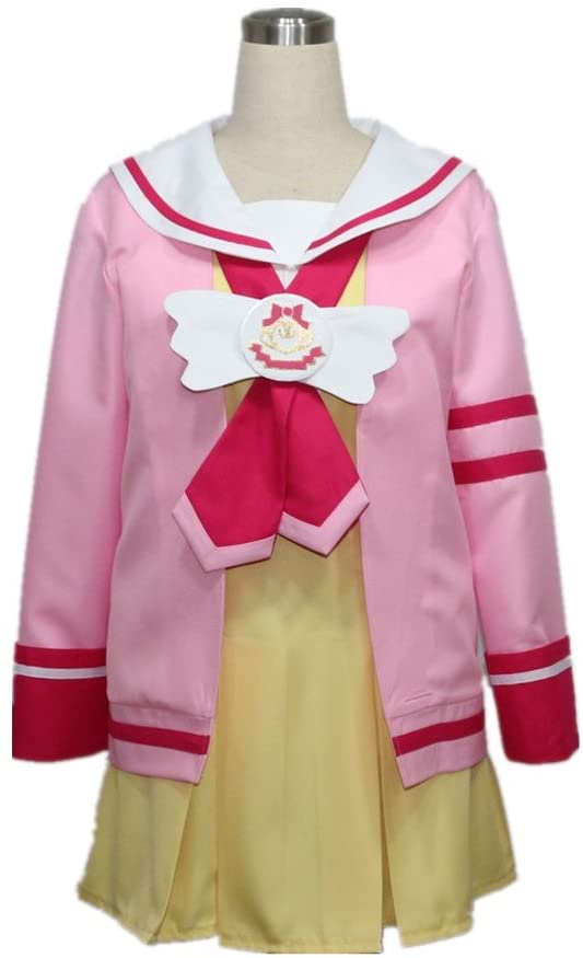コスプレ衣装Puripara/プリパラ白玉みかん学園制服