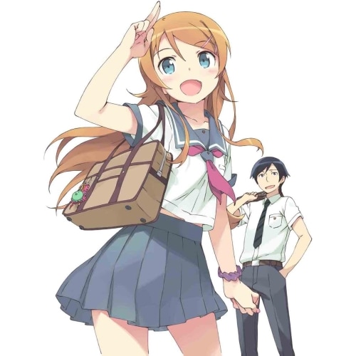 俺の妹がこんなに可愛いわけがない1(完全生産限定版)(Blu-ray Disc.. / 俺の妹がこんなに可愛いわけがな... (Blu-ray) ANZX-11001