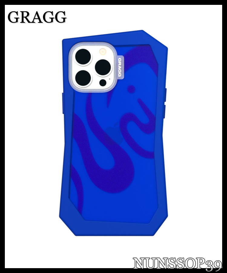 GRAGG LANDING CORNER CASE - BLUE