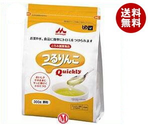 人気ブランド 森永乳業 つるりんこ 300ｇ＊12袋入＊（2ケース