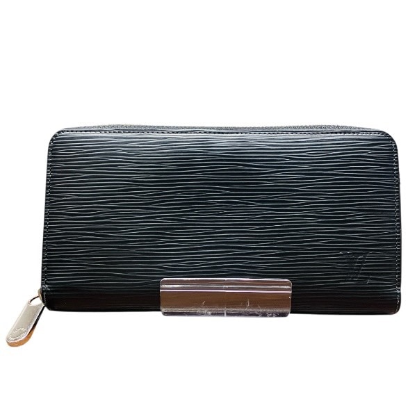 ルイヴィトン エピ ジッピーウォレット M68755 長財布 ユニセックス 【中古】