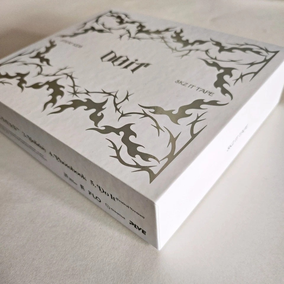 STRAY KIDS SKZOO The 5th Album DO IT EVIL SKZOO SPEAKER 公式