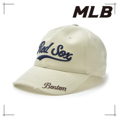 MLB公式正規品 キャップ Varsity Vintage Structural Ball Cap BOS (Mg. Sand) 6,424円