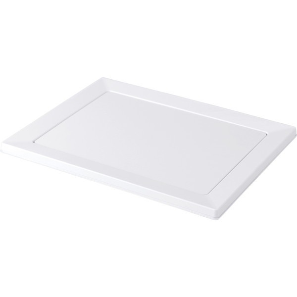 �X�N�G�A�h�b�O�g���[ ���C�h SQDT-616W [�z���C�g]