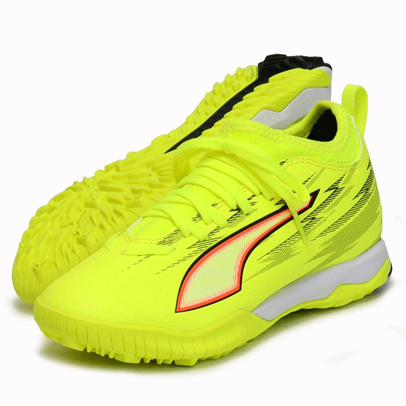 ウルトラ 6 マッチ TT + MID JR ジュニアサッカートレーニングシューズ ULTRA 26SS (108976-01)