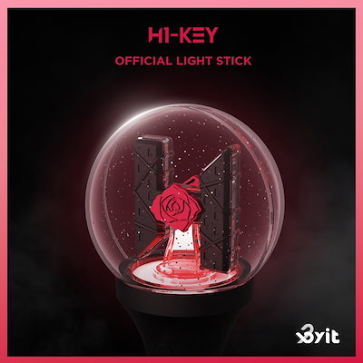 h1-key ペンライト