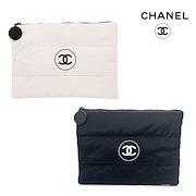 週末セール❣️激レア❣️CHANELシャネル限定ノベルティ化粧ポーチ　大容量 Qoo10 – 「TRAFFICNEWS」のショップページです。