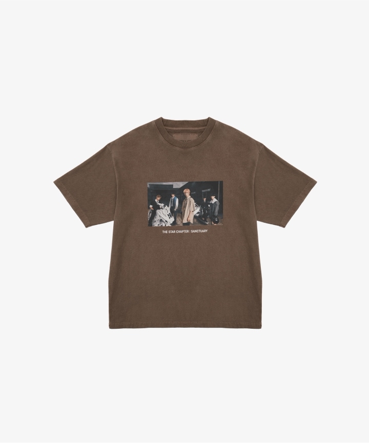 TOMORROW X TOGETHER S/S T-SHIRT