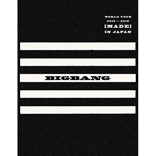 BIGBANG ／ BIGBANG WORLD TOUR 20152016 [MADE]IN JA.. (DVD) AVBY-58369