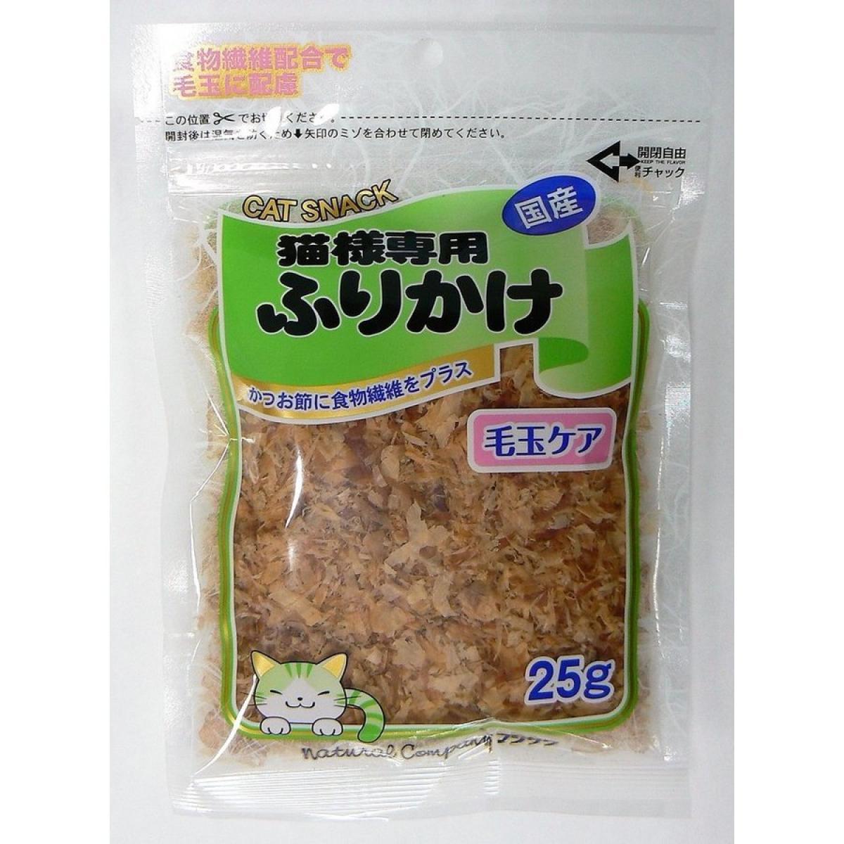 藤沢商事 猫様専用ふりかけ 毛玉ケア 25g 価格比較 - 価格.com