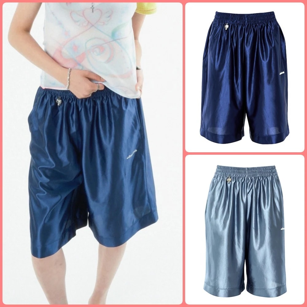 【SHALOM】PURO BERMUDA PANTS