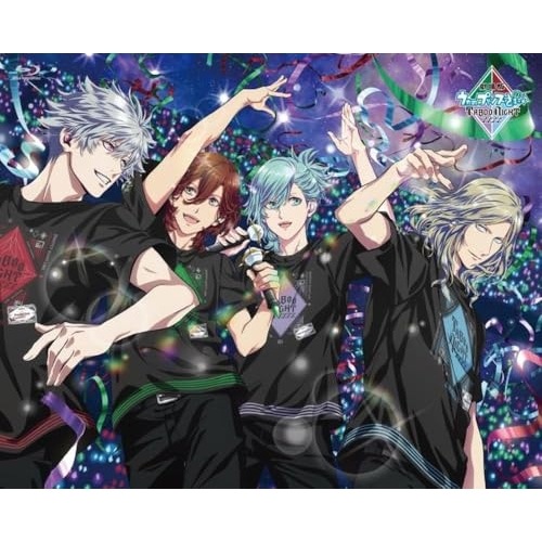 BD / 劇場アニメ / 劇場版 うたのプリンスさまっ TABOO NIGHT XXXX(Blu-ray) (2Blu-ray+CD) (初回限定版)