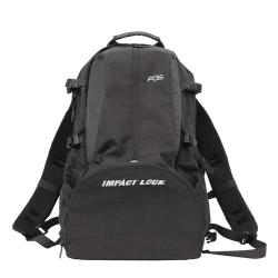 【新品/在庫あり】インパクトロック AGSワーカーズリュック RA-009 シルバー 走行時の負荷を約30%軽減 AGS 現場用リュック 大容量 32L ヘルメット収納 安全靴収納 AGS 機能 ワー