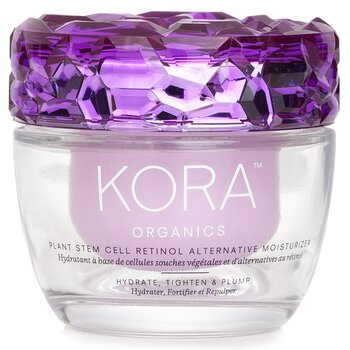 Kora Organics 植物幹細胞レチノール代替保湿クリーム