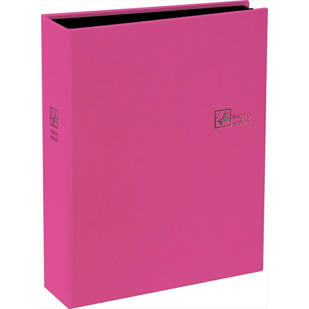 （まとめ買い）セラピーカラー ポケットアルバム KG判2段160枚 ピンク TCPK-KG-160-HP [x3] 5,221円