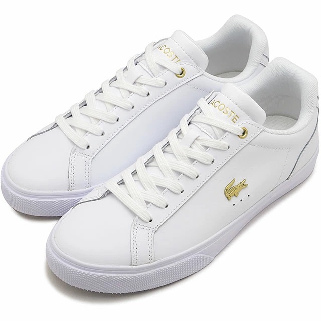 スニーカー レロンド プロ [48CFA0006-216] W LEROND PRO 224 1 CFA レディース 靴 シューズ WHT/GLD