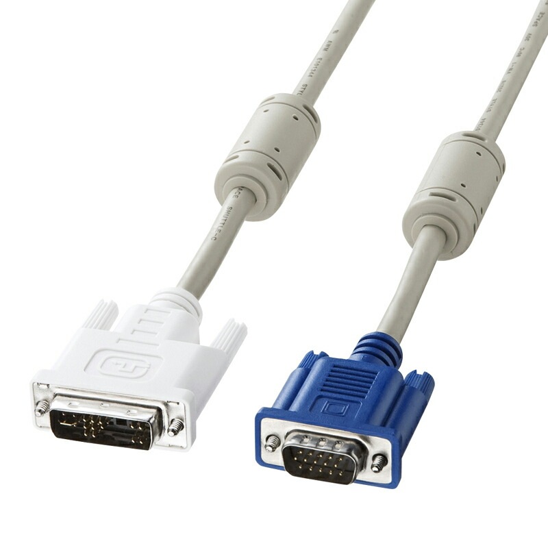 （まとめ買い）DVIケーブル アナログ KC-DVI-HD3K3 [x3]