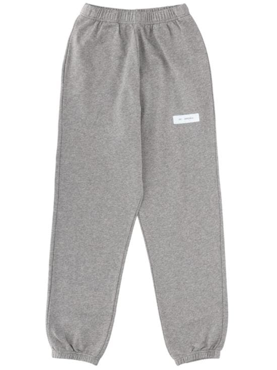 MM6 MAISON MARGIELA Women Pants S52KA0563 M25025853M Grey