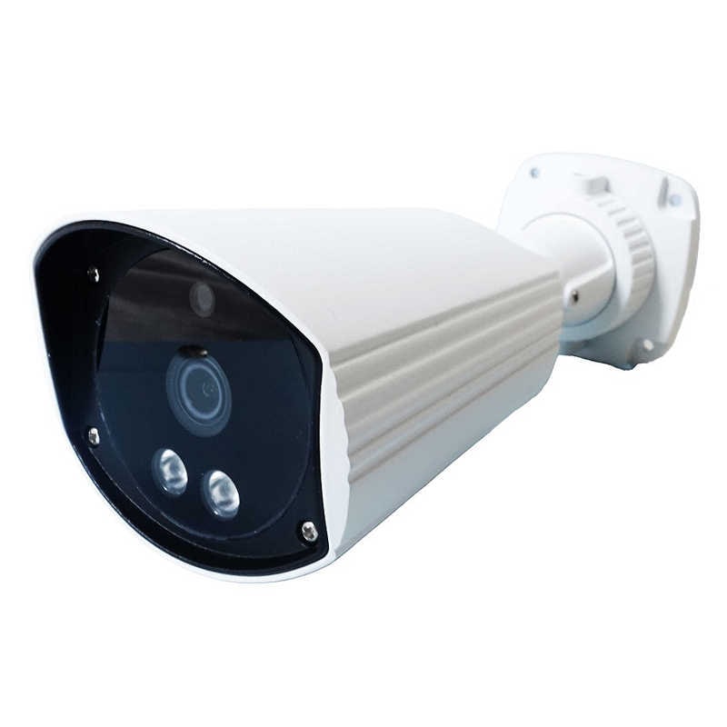 キャロットシステムズ　AHD低照度・IRカメラ 砲弾型 200万画素 カラー撮影 赤外線撮影 IP67相当　AH-540