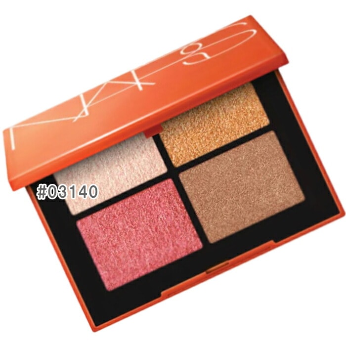 クワッドアイシャドー(限定品) 03140 LAGUNA SUNSET