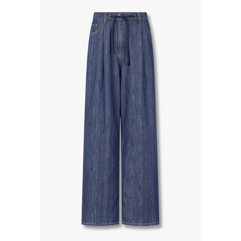 ストリングバンディングデニム(9175362972)