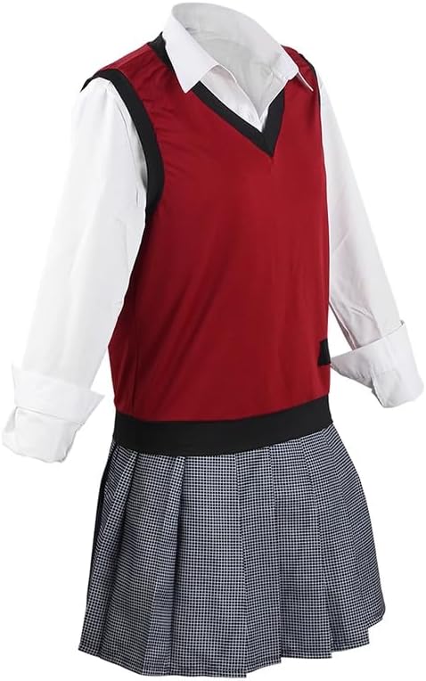賭ケグルイ 生志摩妄 コスプレ衣装