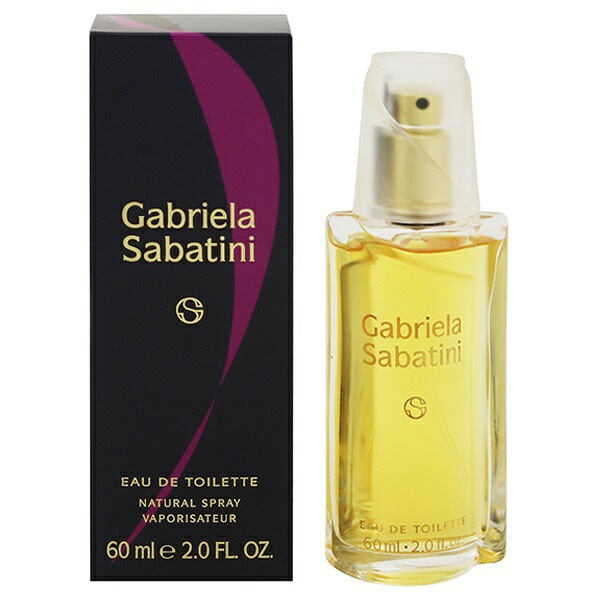 ガブリエラ サバティーニ EDT SP 60ml