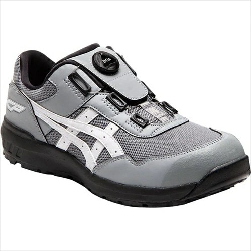 アシックス 安全靴 ウィンジョブ CP209 BOA 3E相当 ローカットシートロック ホワイト 27.0cm 1271A029 セーフティシューズ 作業靴 先芯 11,965円