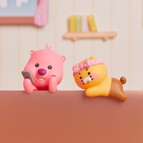 ジョンマンルピーXカカオフレンズモニターフィギュア_チュンシク