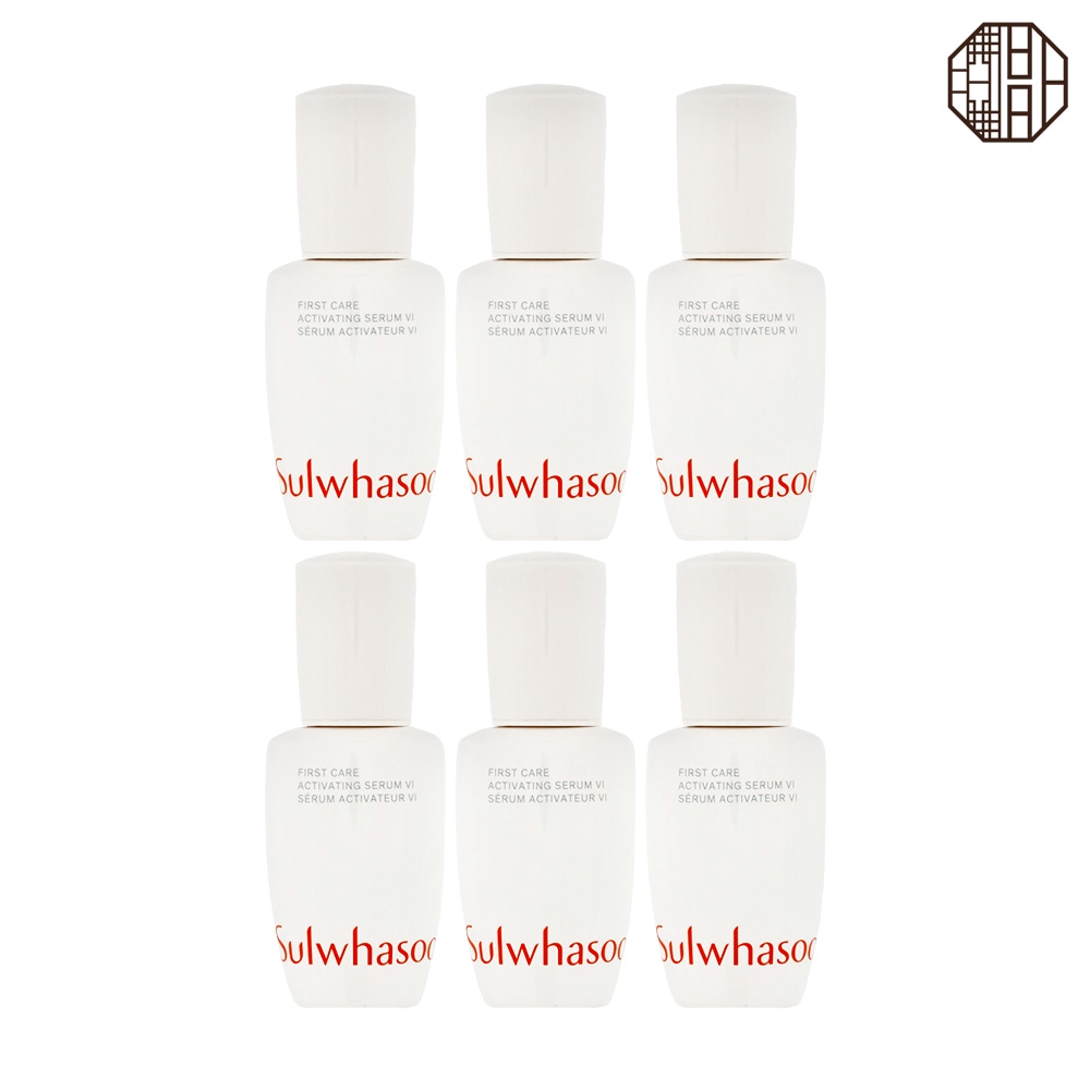 NEW潤燥(ユンジョ)エッセンス 90ml (15mlx6個) / 本品同量サンプル セラム 美容液