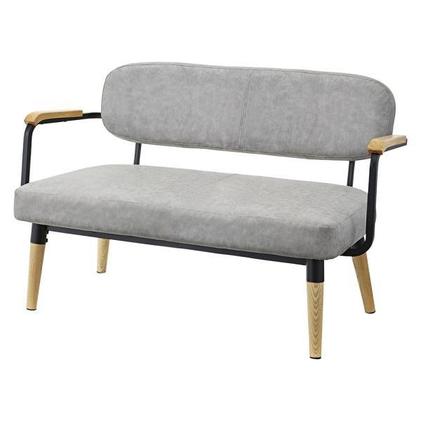 ソファ ソファー 2人掛け おしゃれ 安い 北欧 二人掛け ベンチ 人気