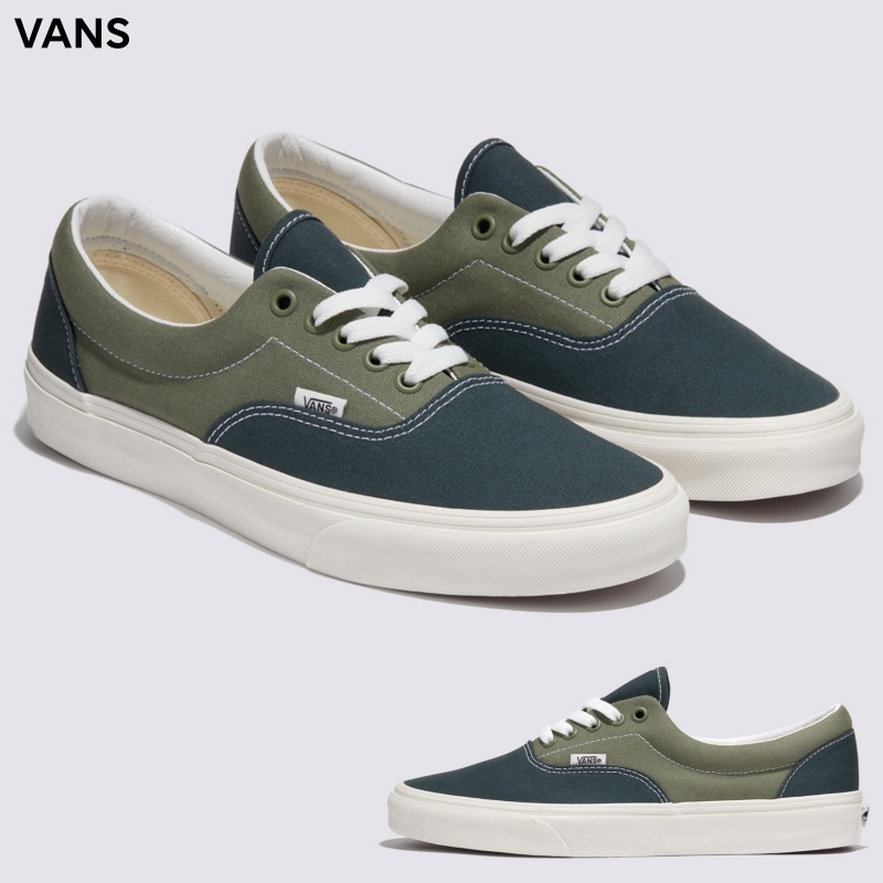 [VANS] バンズ スニーカー エラ / GREEN 6,512円