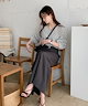 MELANGE GRAY