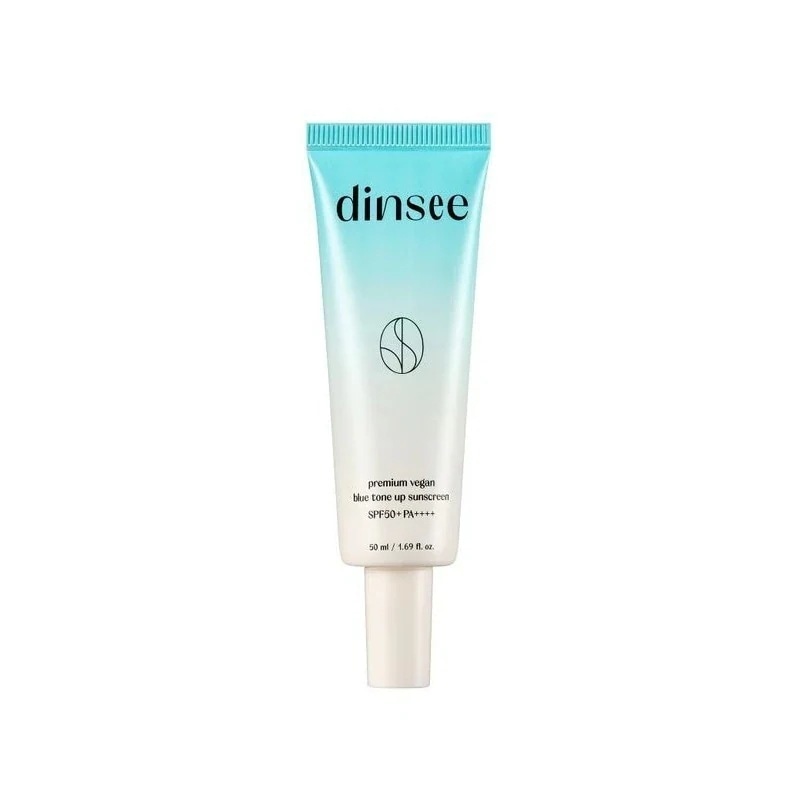 プレミアムヴィーガンブルートーンアップUV SPF50+ PA++++（50ml）