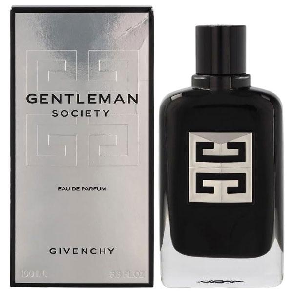 ジバンシイ ジェントルマン ソサイエティ EDP オドパルファム 100ml 香水 GIVENCHY