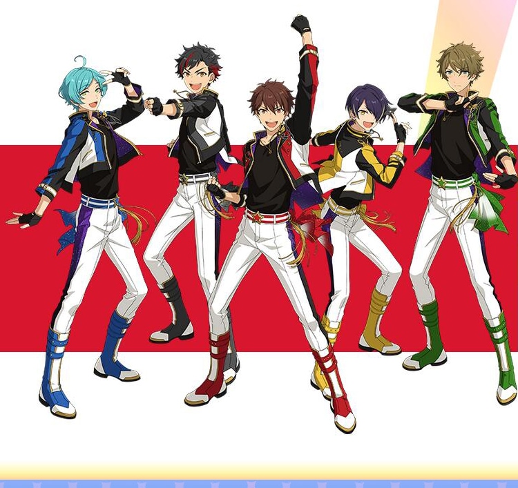 アイドルドリームフェスティバル 流星団 高峰崔南雲 鉄胡シェンハイ 森沢かなた 千秋千秋 仙石忍コス