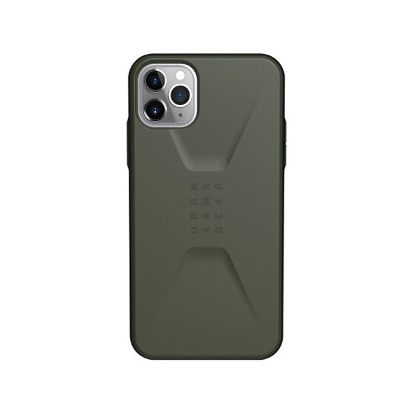 UAG-IPH19LS-OD オリーブドラブ [iPhone 11 Pro Max用 CIVILIANケース]
