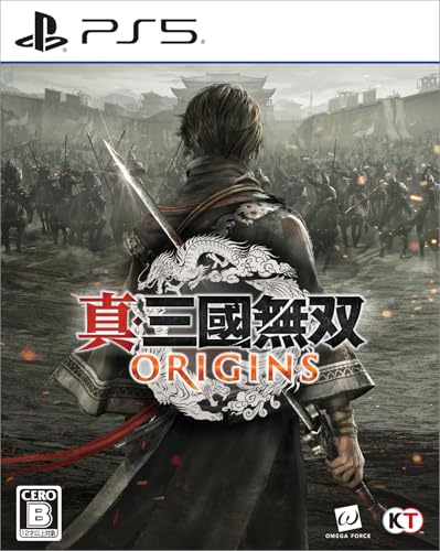 【PS5】真・三國無双 ORIGINS 9,574円