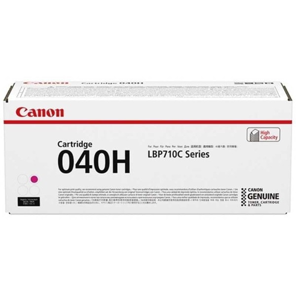 トナーカートリッジ040H マゼンタ 21,364円