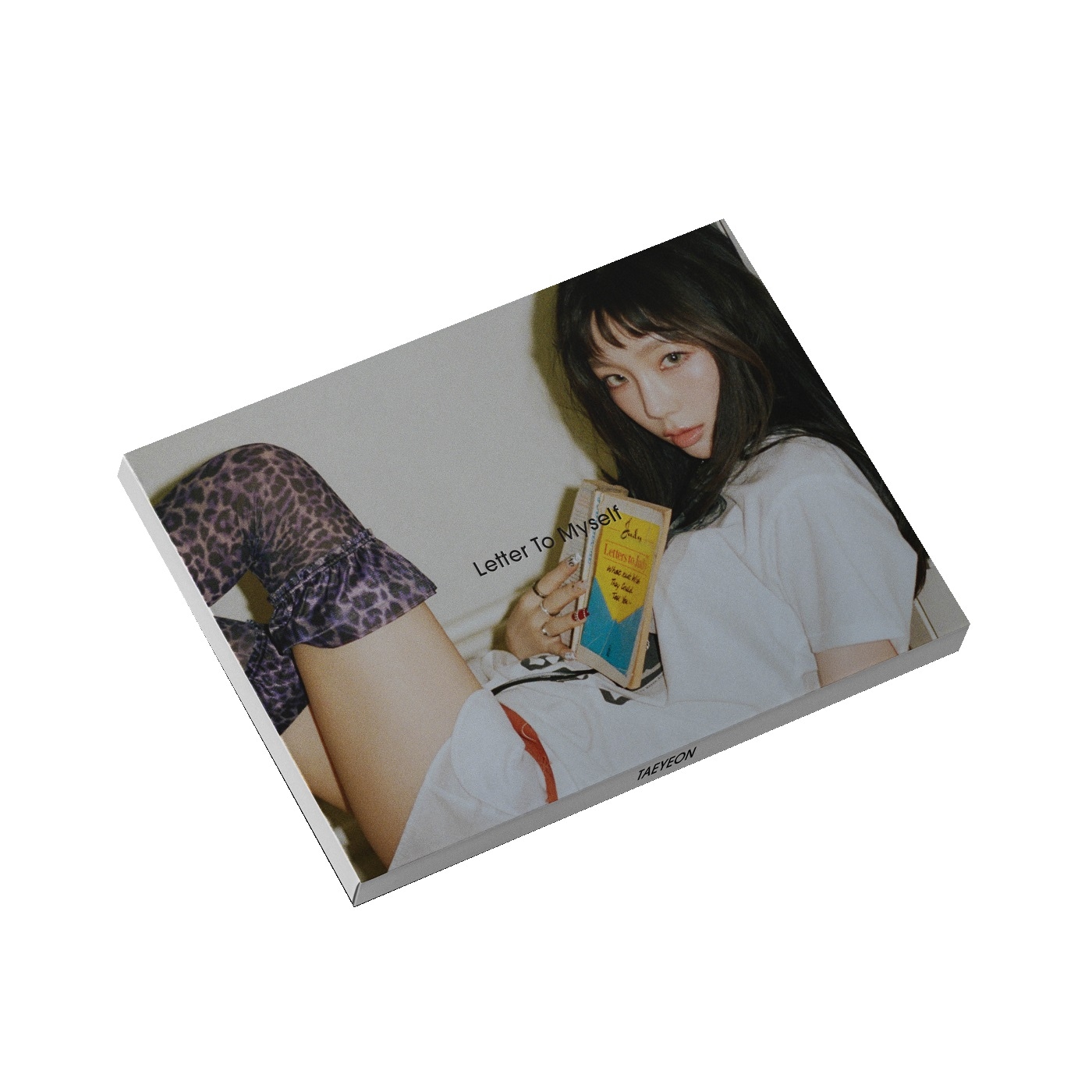 [未開封新品] テヨンTAEYEON - ミニ6集 Letter To Myself [Letter Ver]