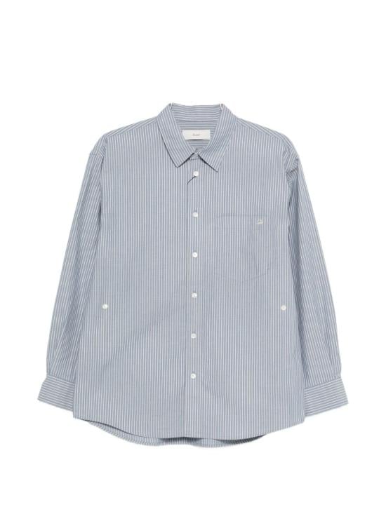 DUNST Women Shirts UDSH6A105 B2 Clear Blue