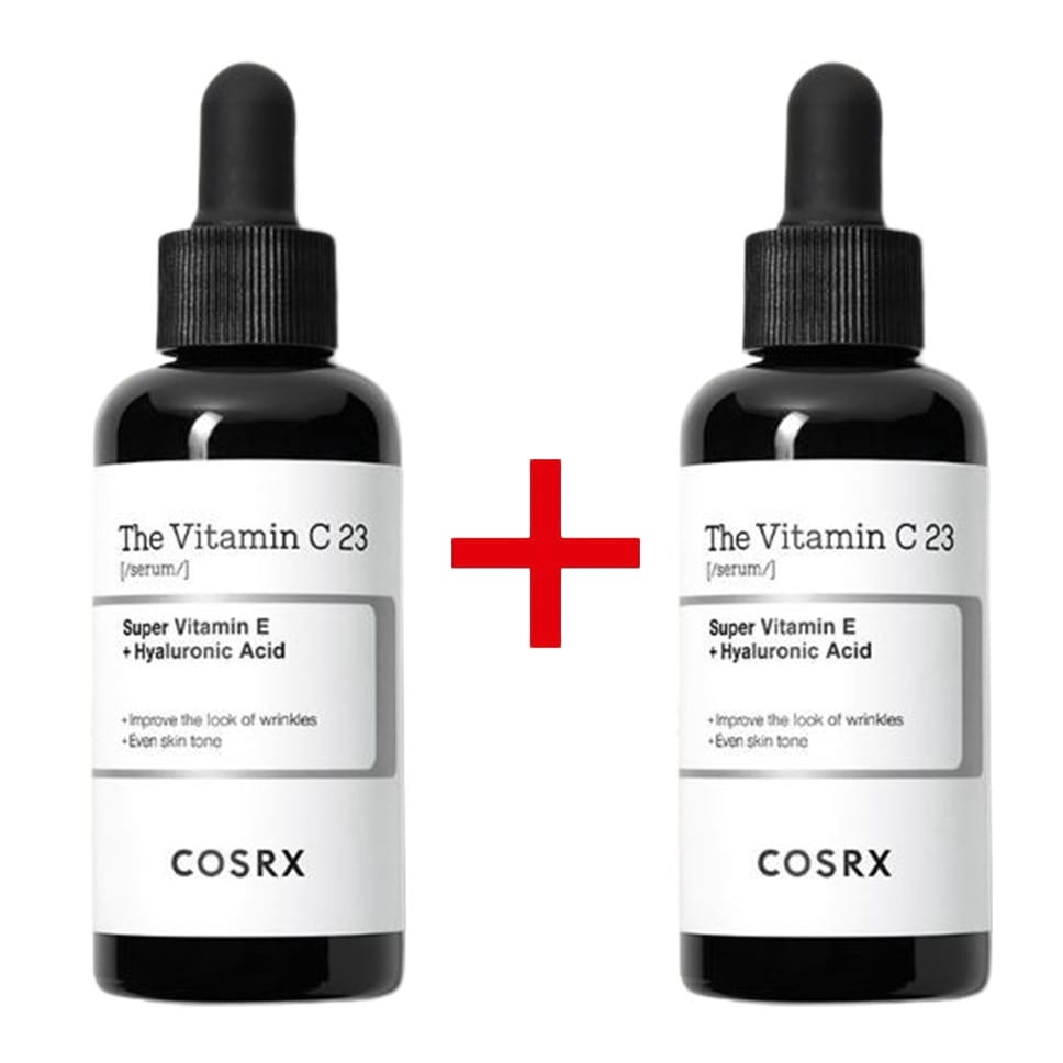 [1+1]コスアルエックス ザビタミンC 23 セラム 20g+20g