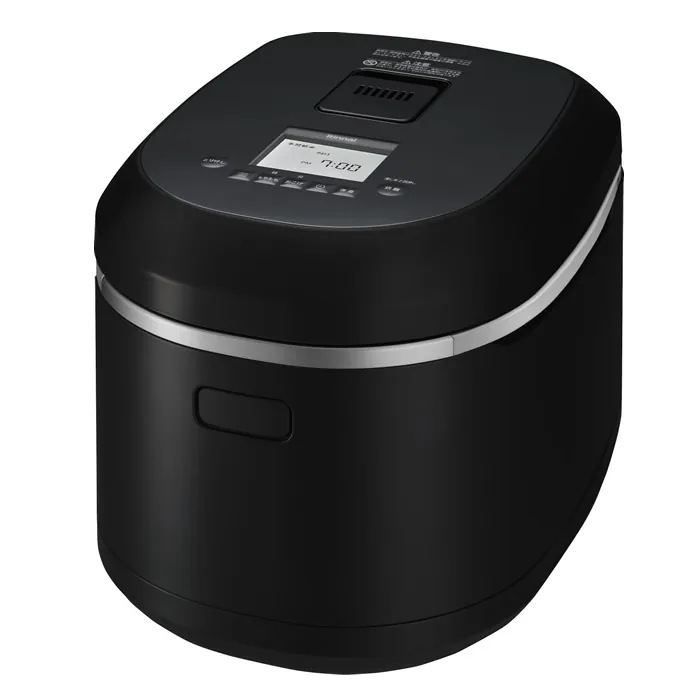 ガス炊飯器 ジャー機能付 11合 マットブラック プロパンガス用 RR-100MTT-MB-LP 45,588円